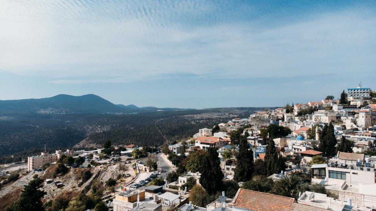 Azamra Inn Tzfat Safed Dış mekan fotoğraf