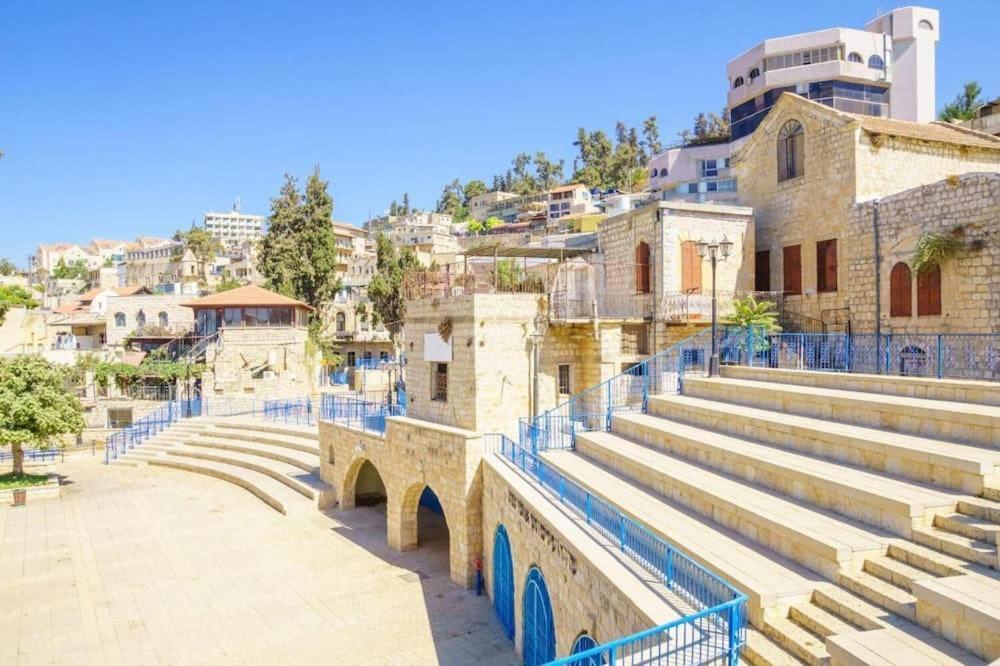 Azamra Inn Tzfat Safed Dış mekan fotoğraf